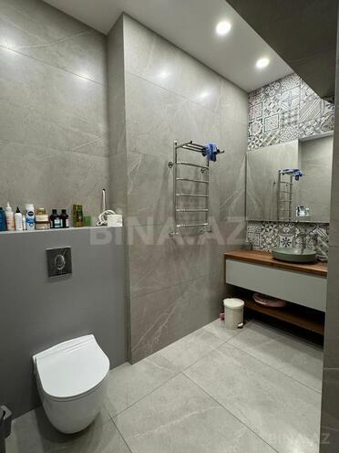 İcarəyə verilir 4 otaqlı yeni tikili 178 m², Elmlər Akademiyası m., photo 24 from 30
