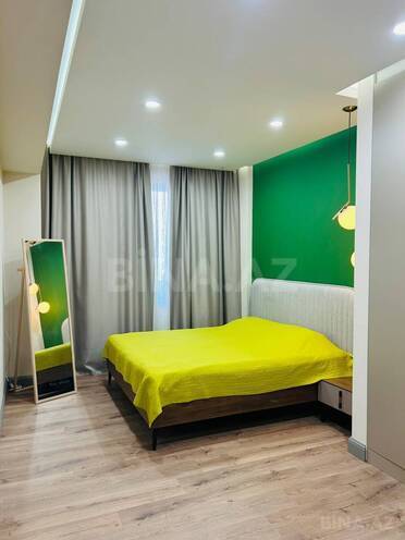 İcarəyə verilir 4 otaqlı yeni tikili 178 m², Elmlər Akademiyası m., photo 4 from 30