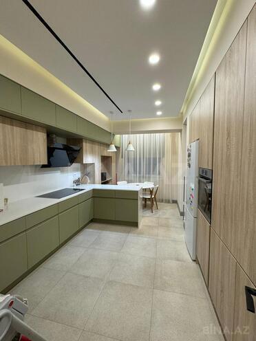 İcarəyə verilir 4 otaqlı yeni tikili 178 m², Elmlər Akademiyası m., photo 21 from 30