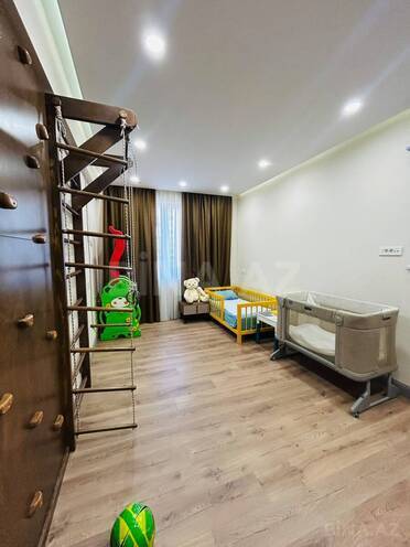 İcarəyə verilir 4 otaqlı yeni tikili 178 m², Elmlər Akademiyası m., photo 18 from 30