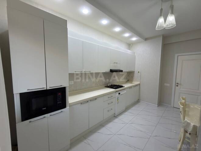 İcarəyə verilir 2 otaqlı yeni tikili 110 m², Şah İsmayıl Xətai m., photo 9 from 15