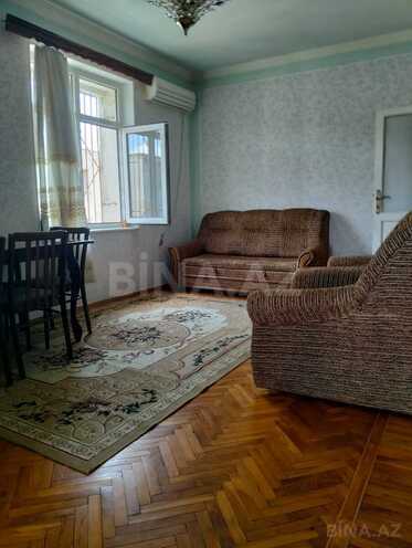 İcarəyə verilir 2 otaqlı köhnə tikili 45 m², Xalqlar Dostluğu m., photo 4 from 12