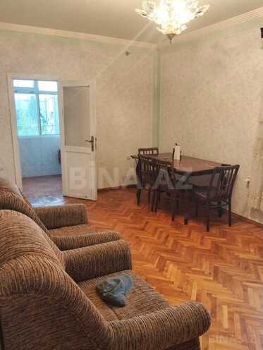 İcarəyə verilir 2 otaqlı köhnə tikili 45 m², Xalqlar Dostluğu m., photo 6 from 12