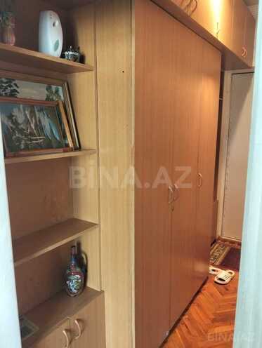 İcarəyə verilir 2 otaqlı köhnə tikili 45 m², Xalqlar Dostluğu m., photo 5 from 12