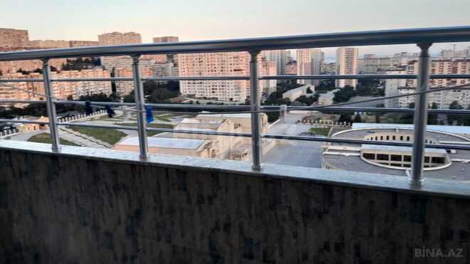 Satılır 3 otaqlı yeni tikili 107 m², Həzi Aslanov m., photo 12 from 13