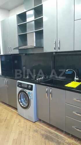Satılır 3 otaqlı yeni tikili 107 m², Həzi Aslanov m., photo 8 from 13