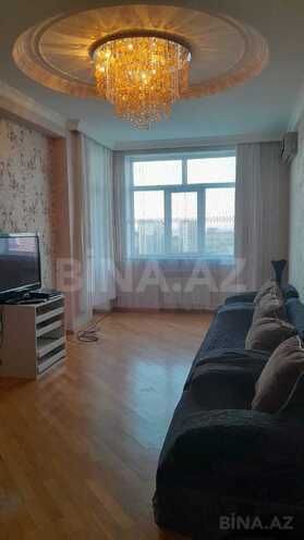 Satılır 3 otaqlı yeni tikili 107 m², Həzi Aslanov m., photo 3 from 13