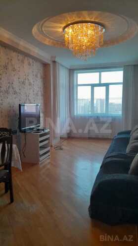 Satılır 3 otaqlı yeni tikili 107 m², Həzi Aslanov m., photo 1 from 13