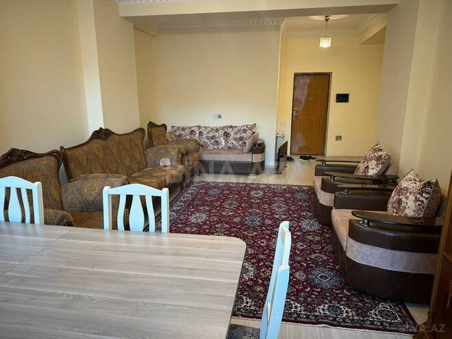 İcarəyə verilir 3 otaqlı yeni tikili 120 m², Yasamal r., photo 5 from 15