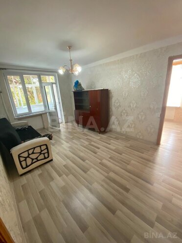 İcarəyə verilir 2 otaqlı köhnə tikili 45 m², Neftçilər m., photo 4 from 8