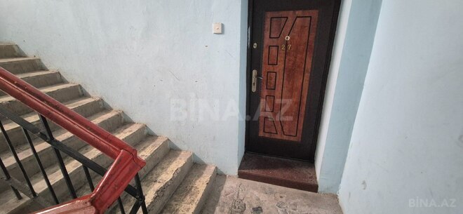 Satılır 3 otaqlı köhnə tikili 95 m², Yasamal q., photo 7 from 9