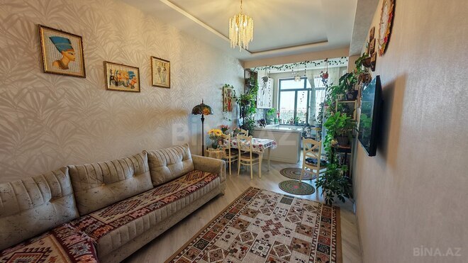 Продается 2-комн. новостройка 50 м², photo 1 from 16