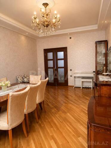 Продаётся 3-комн. новостройка 125 м², м. Элмляр Академиясы, photo 5 from 16