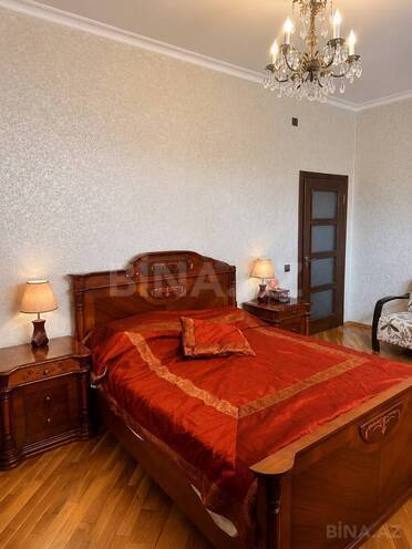 Продаётся 3-комн. новостройка 125 м², м. Элмляр Академиясы, photo 13 from 16