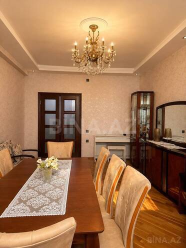 Продаётся 3-комн. новостройка 125 м², м. Элмляр Академиясы, photo 3 from 16