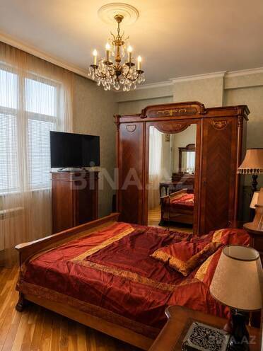 Продаётся 3-комн. новостройка 125 м², м. Элмляр Академиясы, photo 12 from 16