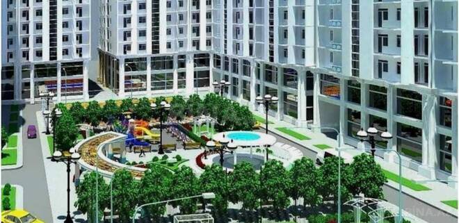 Satılır 2 otaqlı yeni tikili 96 m², Azadlıq Prospekti m., photo 1 from 9