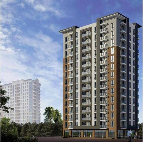 Satılır 2 otaqlı yeni tikili 96 m², Azadlıq Prospekti m., photo 3 from 9