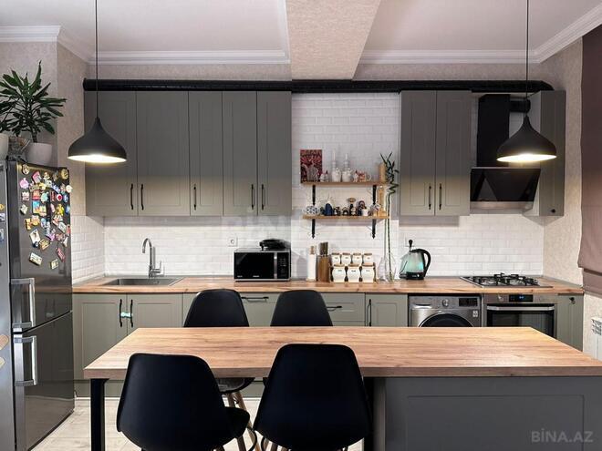 Satılır 3 otaqlı yeni tikili 95 m², 20 Yanvar m., photo 11 from 32