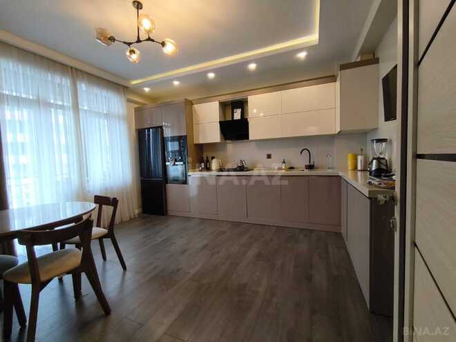 Satılır 3 otaqlı yeni tikili 122 m², Əhmədli m., photo 1 from 21