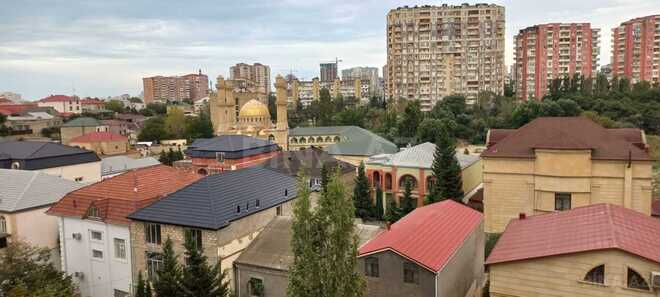 İcarəyə verilir 3 otaqlı köhnə tikili 100 m², Nəsimi m., photo 19 from 20