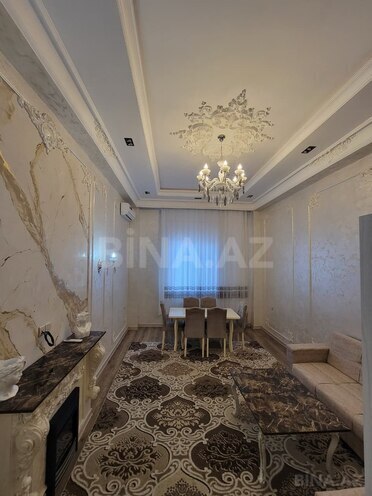 Сдаётся 2-комн. новостройка 70 м², м. Ахмедлы, photo 1 from 17