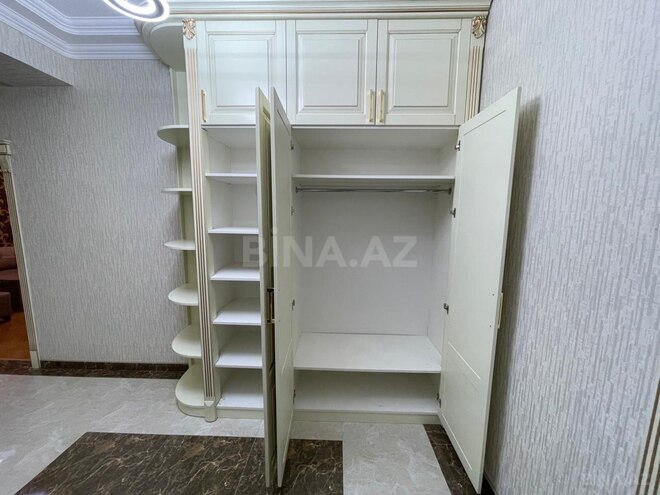 İcarəyə verilir 3 otaqlı yeni tikili 120 m², İnşaatçılar m., photo 10 from 18