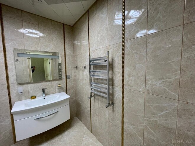 İcarəyə verilir 3 otaqlı yeni tikili 120 m², İnşaatçılar m., photo 16 from 18