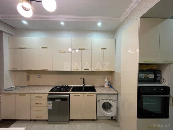 İcarəyə verilir 3 otaqlı yeni tikili 120 m², İnşaatçılar m., photo 14 from 18