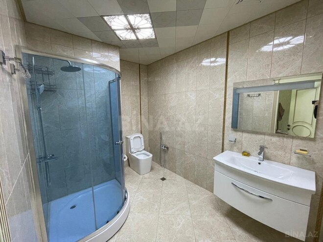 İcarəyə verilir 3 otaqlı yeni tikili 120 m², İnşaatçılar m., photo 15 from 18