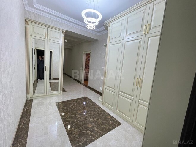 İcarəyə verilir 3 otaqlı yeni tikili 120 m², İnşaatçılar m., photo 1 from 18