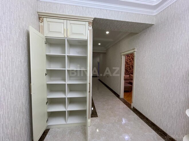 İcarəyə verilir 3 otaqlı yeni tikili 120 m², İnşaatçılar m., photo 11 from 18