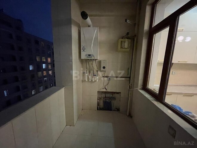 İcarəyə verilir 3 otaqlı yeni tikili 120 m², İnşaatçılar m., photo 17 from 18