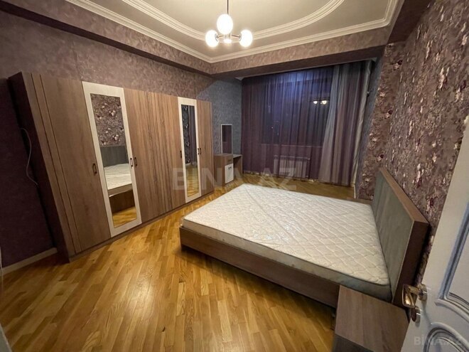 İcarəyə verilir 3 otaqlı yeni tikili 120 m², İnşaatçılar m., photo 9 from 18