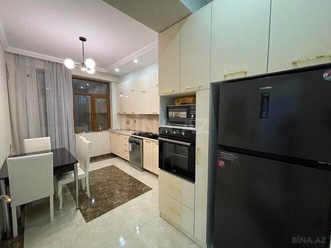 İcarəyə verilir 3 otaqlı yeni tikili 120 m², İnşaatçılar m., photo 12 from 18