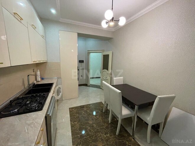 İcarəyə verilir 3 otaqlı yeni tikili 120 m², İnşaatçılar m., photo 13 from 18