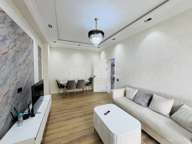 Продаётся 2-комн. новостройка 69 м², м. Кара Караев, photo 4 from 13