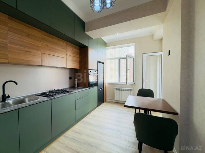 Продаётся 2-комн. новостройка 69 м², м. Кара Караев, photo 7 from 13