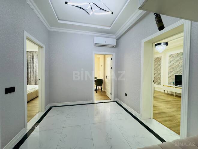 Продаётся 2-комн. новостройка 69 м², м. Кара Караев, photo 9 from 13