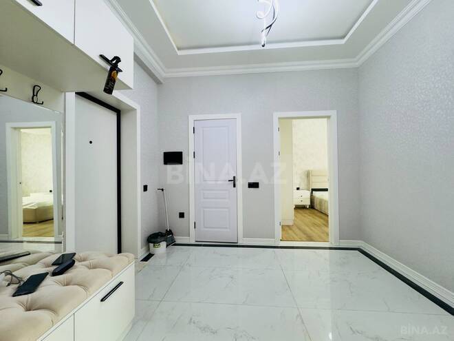 Продаётся 2-комн. новостройка 69 м², м. Кара Караев, photo 10 from 13