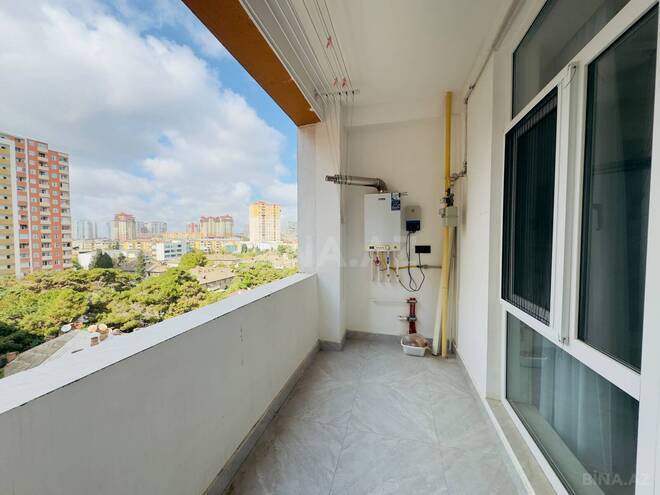 Продаётся 2-комн. новостройка 69 м², м. Кара Караев, photo 12 from 13