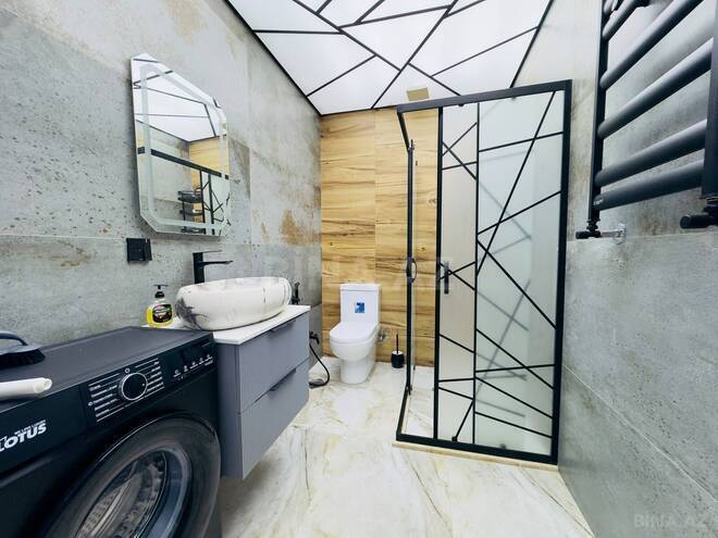 Продаётся 2-комн. новостройка 69 м², м. Кара Караев, photo 11 from 13