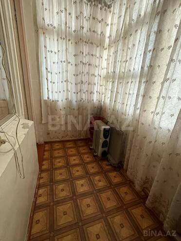 İcarəyə verilir 2 otaqlı köhnə tikili 55 m², İnşaatçılar m., photo 12 from 23