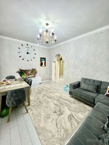 Satılır 2 otaqlı köhnə tikili 65 m², Nizami m., photo 4 from 13