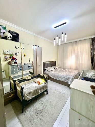 Satılır 2 otaqlı köhnə tikili 65 m², Nizami m., photo 8 from 13
