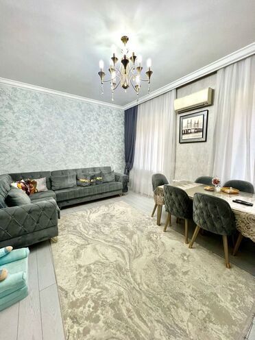 Satılır 2 otaqlı köhnə tikili 65 m², Nizami m., photo 3 from 13