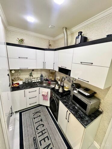 Satılır 2 otaqlı köhnə tikili 65 m², Nizami m., photo 6 from 13