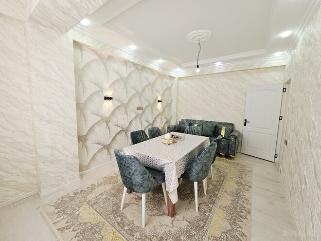 Satılır 2 otaqlı yeni tikili 41 m², Masazır q., photo 3 from 16