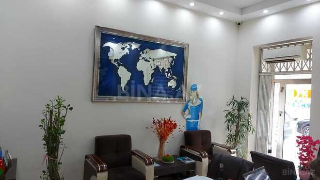 İcarəyə verilir 4 otaqlı ofis 84 m², Nəsimi r., photo 6 from 8