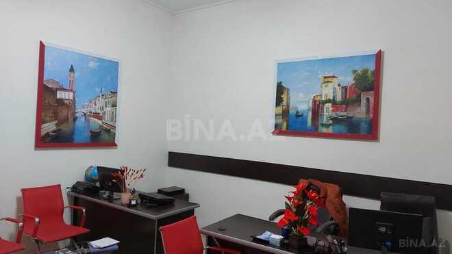 İcarəyə verilir 4 otaqlı ofis 84 m², Nəsimi r., photo 3 from 8